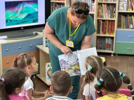 Семейные клубы в библиотеке