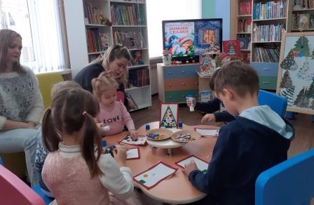 Фабрика новогодних чудес