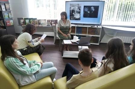 Книжный путеводитель «Читай – не хочу!»