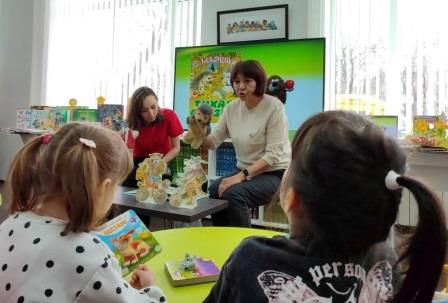 «Жила‑была сказка»: литературный калейдоскоп