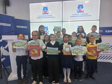 От книги к истории: интерактивное погружение