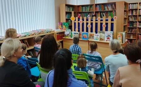 «Детской книги мастера»: диалог с читателем