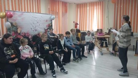 Литературное путешествие «Мир пушистых друзей»