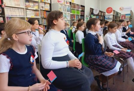 Час добрых дел