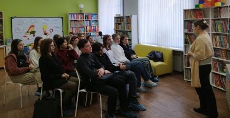 Встреча со специалистом «Сделай правильный выбор»
