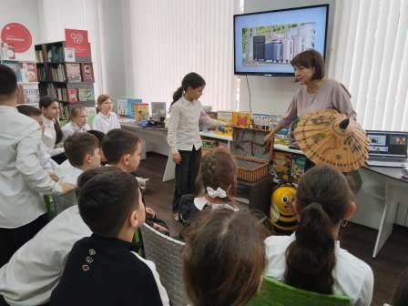 «Эволюция вещей» познавательный час по книге. Д. Артемкиной
