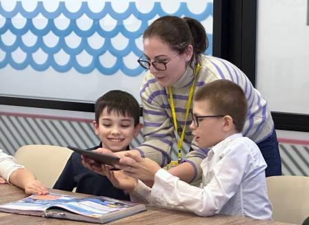 Познавательный медиачас «Читай, открывай, познавай!»