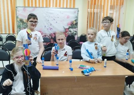 Путешествие по книжным мирам