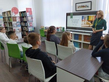 Литературный час к юбилею Владимира Железникова