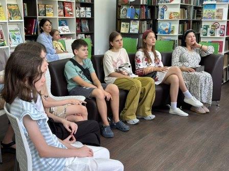 Проект «Могу чувствовать» Федерального подросткового центра