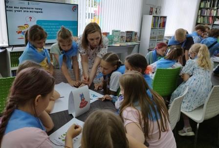 Финансовая грамотность для юных читателей