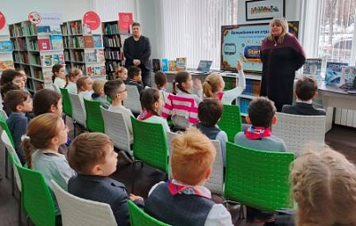 Новая встреча в рамках проекта «Кем быть?»