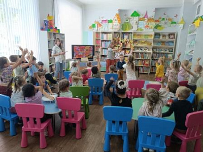 Путешествие в мир осенних стихов