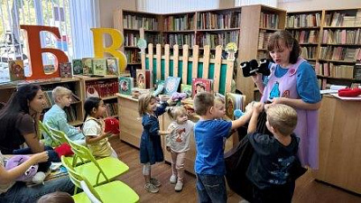 «Сказочная азбука»: волшебное путешествие в мир букв и сказок