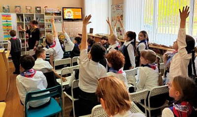 Поэтическая азбука «Учусь быть здоровым»