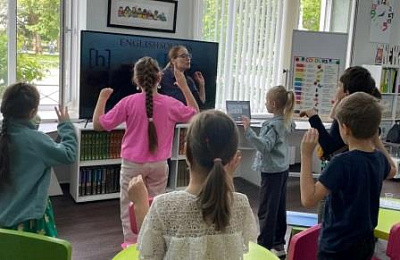 Увлекательные встречи семейных клубов