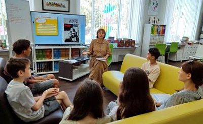 Загружаем лето книгами: читаем А.Н. Толстого