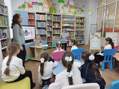 Волшебное путешествие в мир Дедморозовки