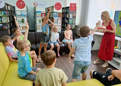 Клуб английского языка «Говорим по-английски»