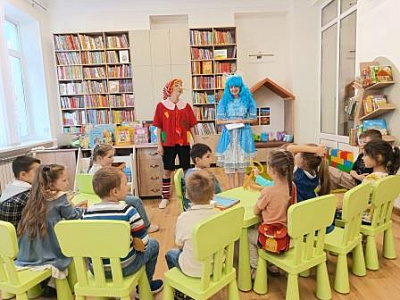 «Школа Мальвины»: клуб хороших манер
