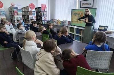 «Русский самородок Кулибин» техно-мастерская