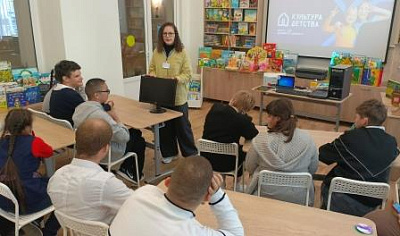«Компьютер без преград»: цифровая грамотность для детей с ограниченными возможностями здоровья