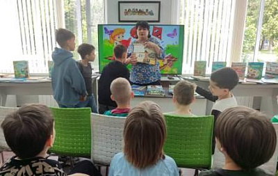 По страницам познавательных энциклопедий