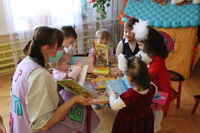 Волшебное путешествие в страну букв