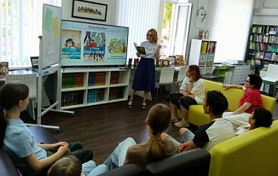 «Читай не хочу!» книжный путеводитель