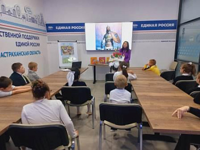 От книги к истории: интерактивное погружение