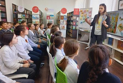 «Хлопоты в красной избушке»