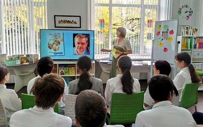 Литературный час «Уроки жизни и добра в произведениях А.Лиханова»