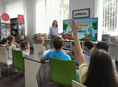 ДиноОбзор «Динозавры-гиганты»
