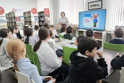 Лингвистическая викторина «Знатоки русского языка»