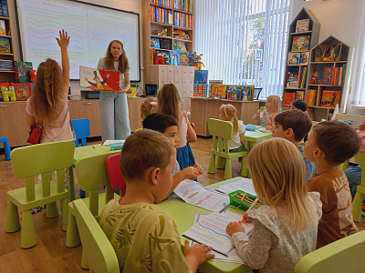 Когда воскресенье — это приключение!