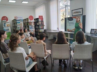 Проект «Могу чувствовать» Федерального подросткового центра