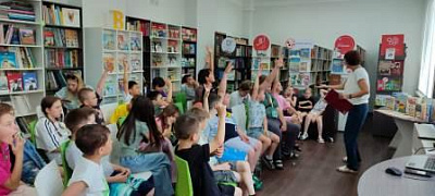 «Безопасное лето» ориентирующая беседа