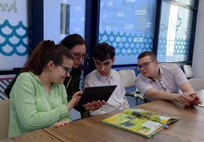 Познавательный медиачас «Удивительное путешествие в мир животных»