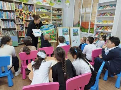 Волшебное путешествие в мир сказки