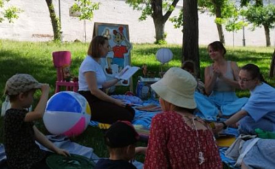 Знакомимся с финансами на «Книжном пикнике»