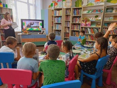 «Кто остался после динозавров?»