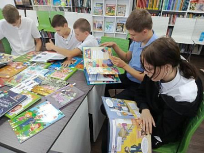 Пёстрый мир новых книг