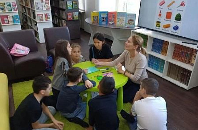 Яркие выходные в Детском культурно‑просветительском центре