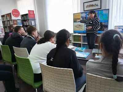 Ретро-путешествие «Славу города приумножили...»