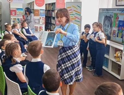 По следам добрых стихов