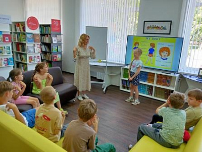 Клуб «Говорим по-английски»