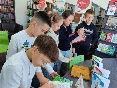 Литературный час к юбилею Владимира Железникова