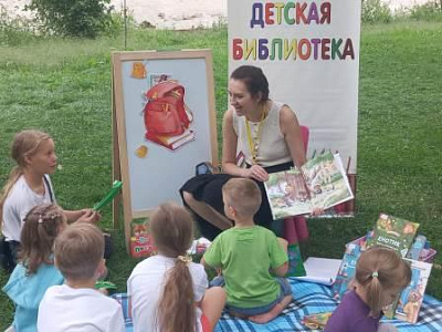 Сезон книжных пикников подошел к концу