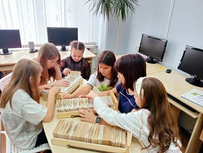 Каталоги открывают тайны
