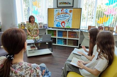 «Читай не хочу!»: книжный путеводитель